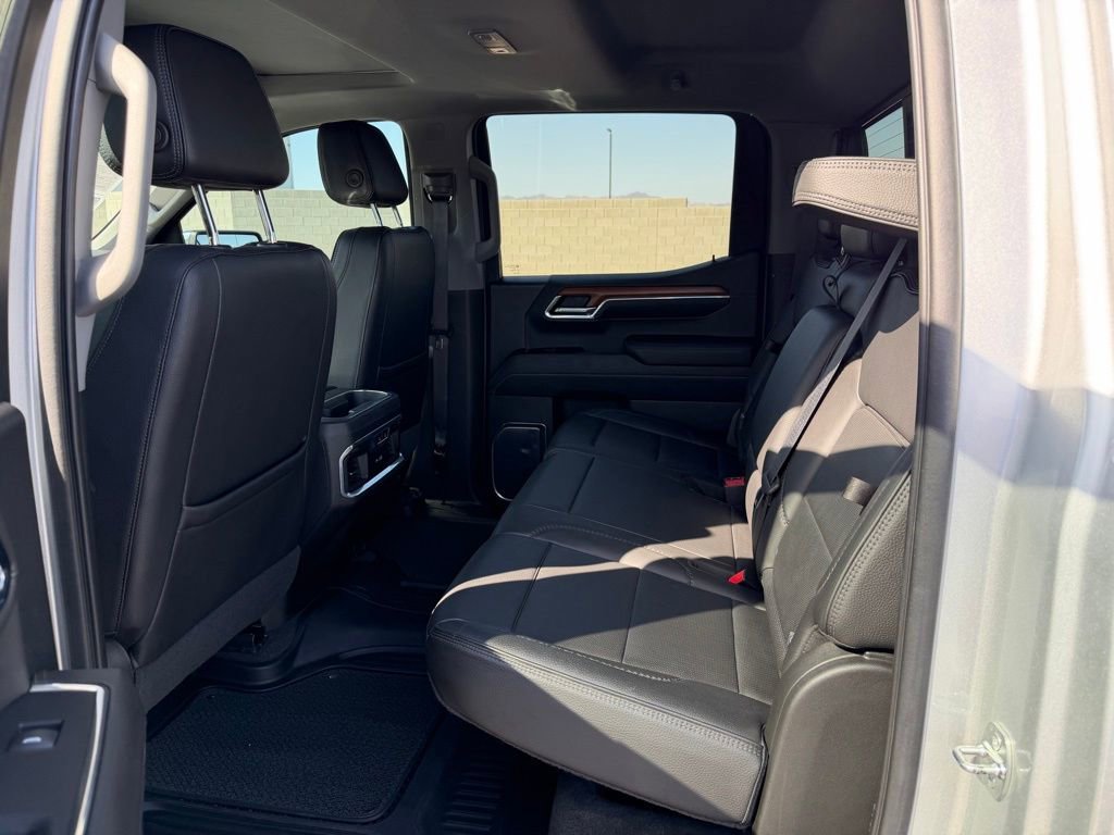 Certified 2022 GMC Sierra 1500 Denali AWD/4WD image 21