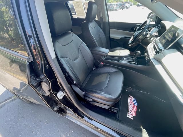Used 2022 Jeep Compass Limited AWD/4WD image 19