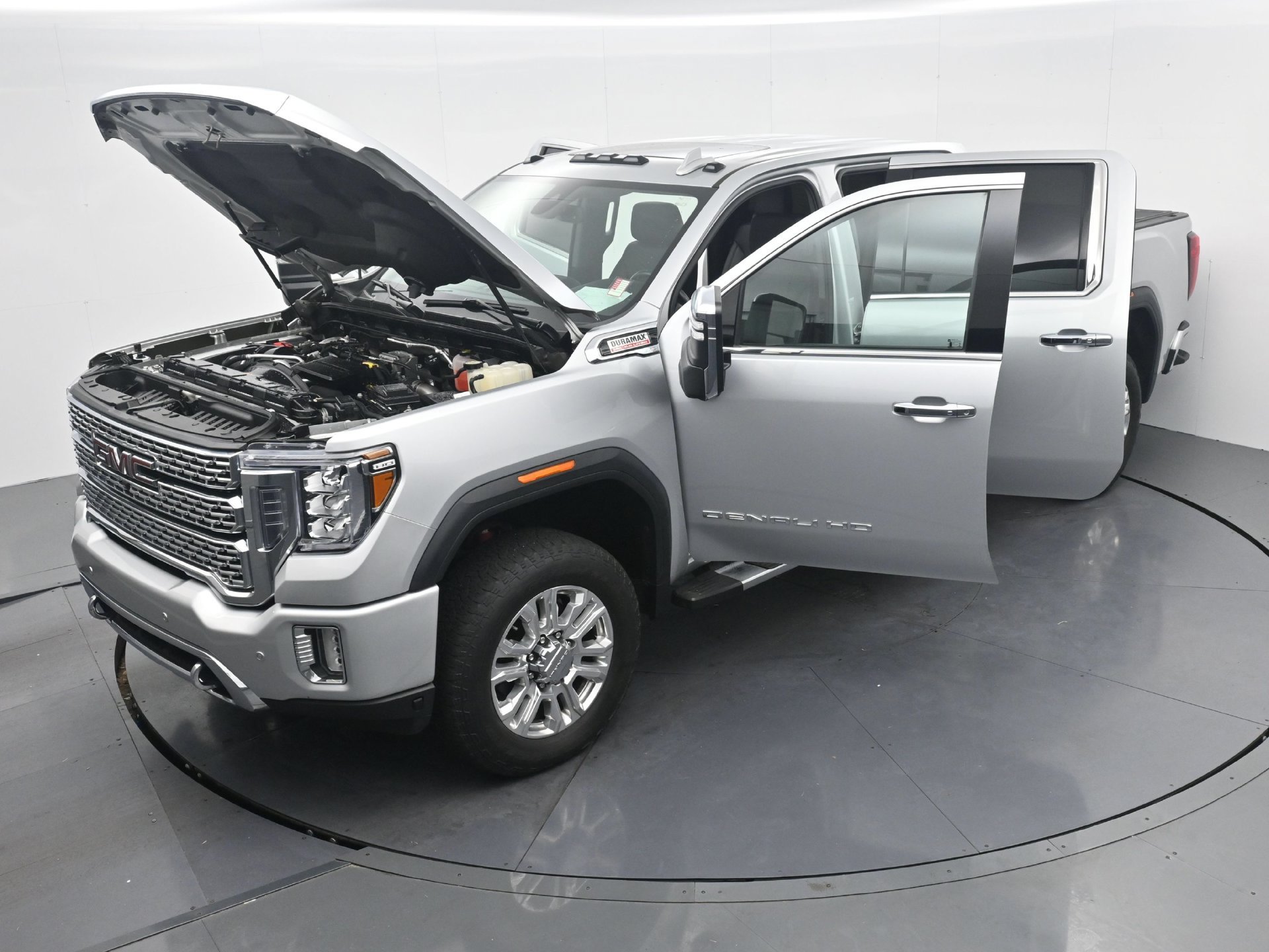 Used 2022 GMC Sierra 2500 Denali AWD/4WD image 38