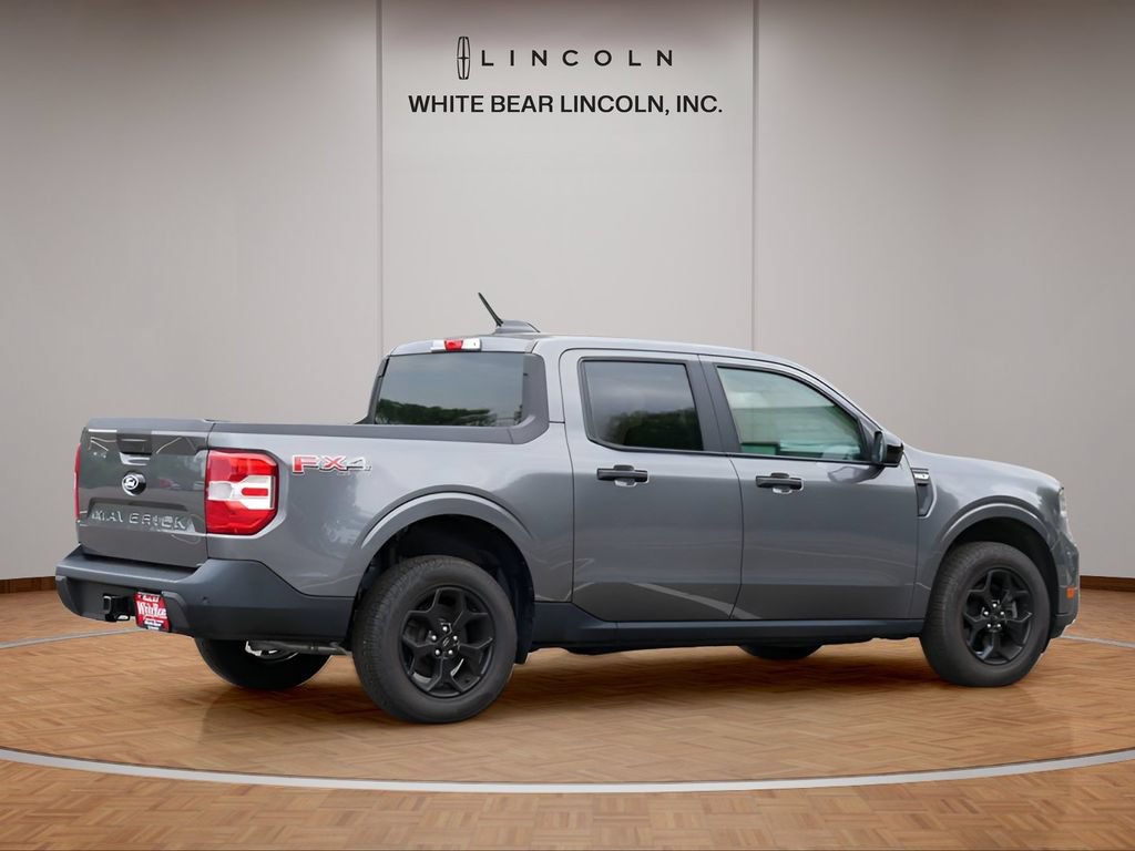Used 2025 Ford Maverick XLT w/ XLT Luxury Package AWD/4WD image 5