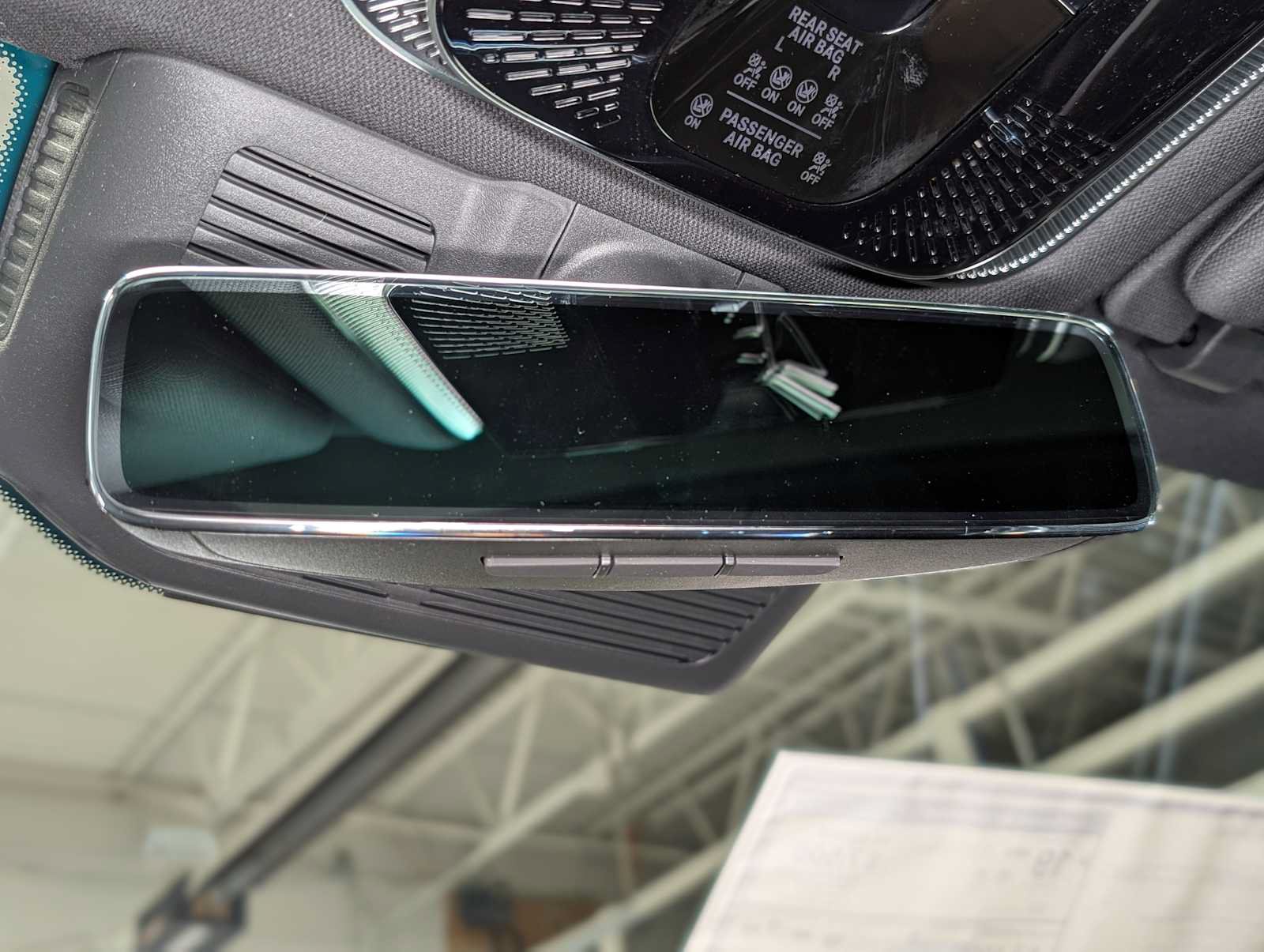 New 2027 Mercedes-Benz S 580 4MATIC Sedan image 29