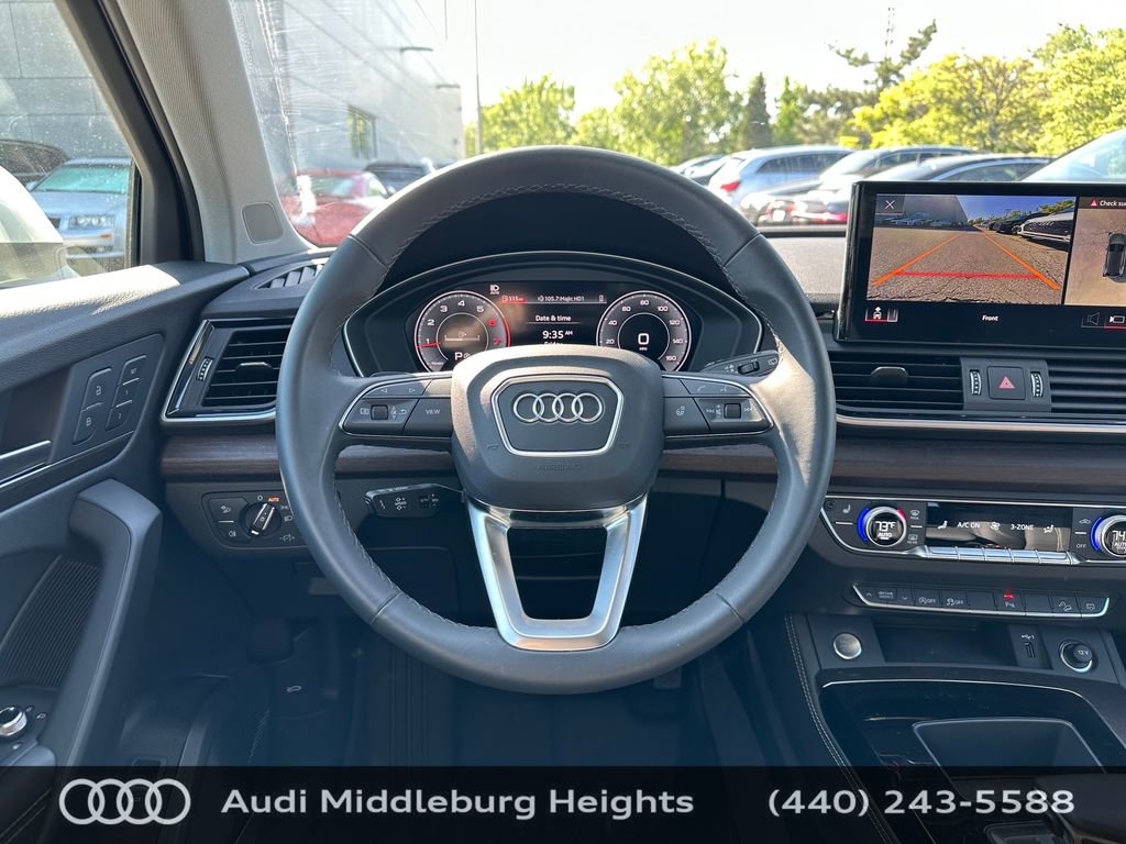 Used 2024 Audi Q5 2.0T Premium Plus w/ Premium Plus Package AWD/4WD image 22