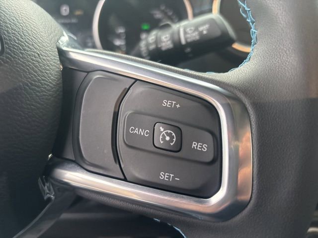 Used 2023 Jeep Wrangler Unlimited Rubicon 4xe image 22