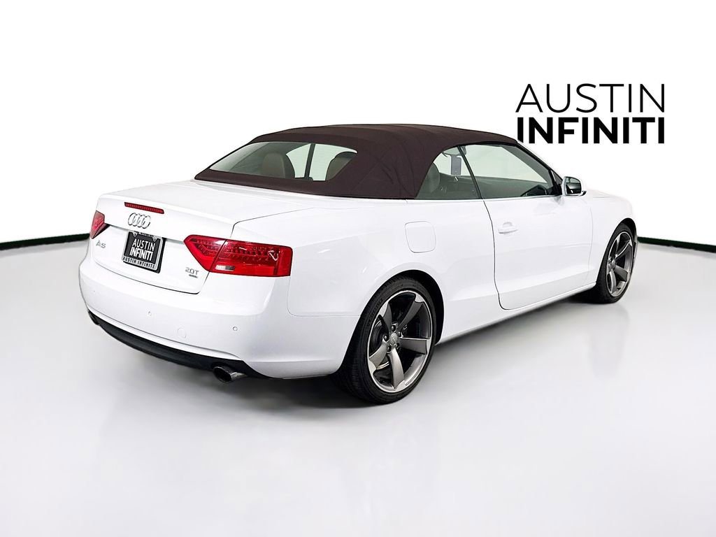 Used 2014 Audi A5 2.0T Premium Plus image 7