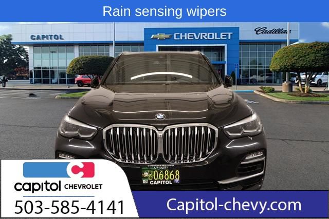 Used 2020 BMW X5 xDrive40i w/ Premium Package AWD/4WD image 8