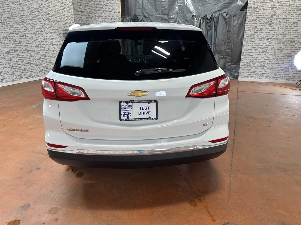 Used 2018 Chevrolet Equinox LT image 6