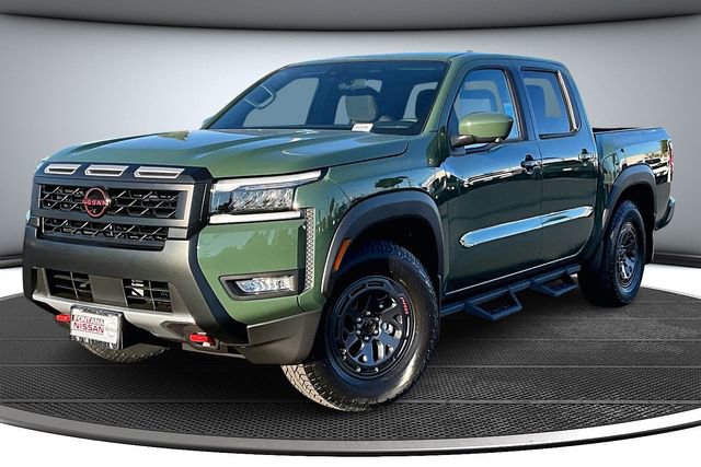 New 2026 Nissan Frontier Pro-X w/ Pro-X Convenience Package image 2