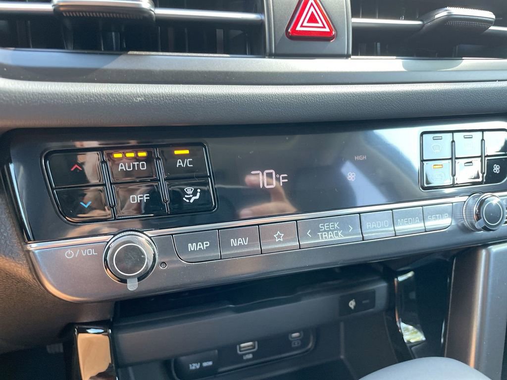 Used 2026 Kia Seltos EX w/ EX Sunroof Package image 47