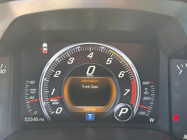 Used 2015 Chevrolet Corvette Stingray Coupe RWD image 30