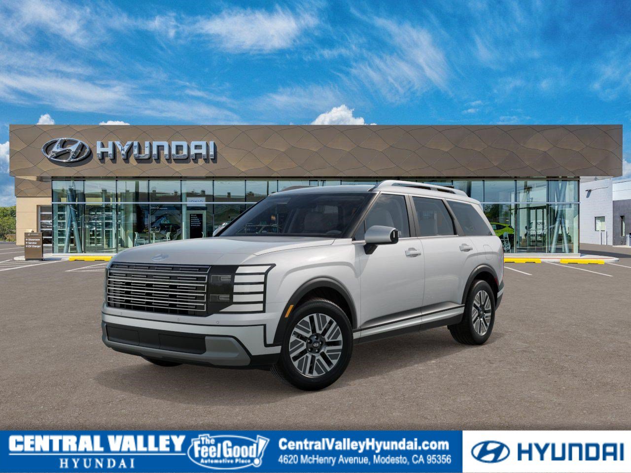 New 2027 Hyundai Palisade SEL