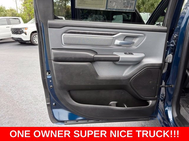Used 2022 RAM 1500 Big Horn AWD/4WD image 13