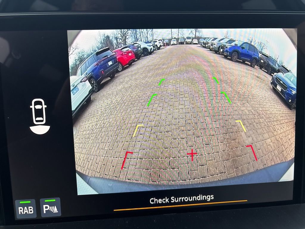 New 2026 Subaru Outback Wilderness image 32