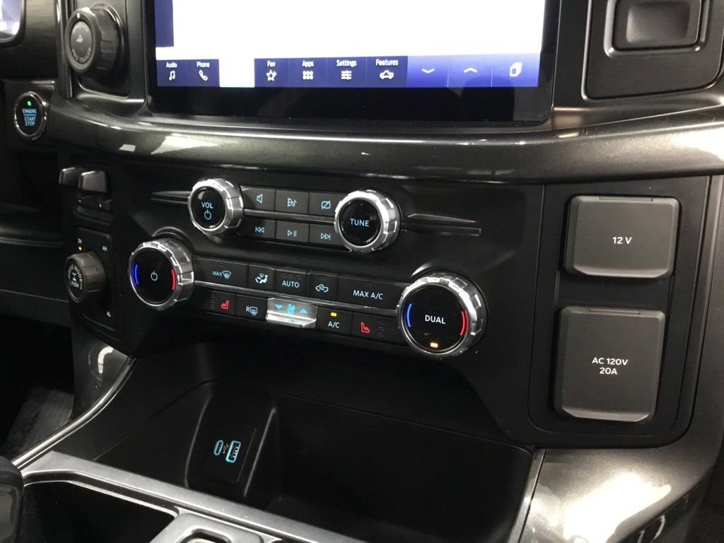 Used 2022 Ford F150 Tremor w/ Equipment Group 401A Mid AWD/4WD image 27