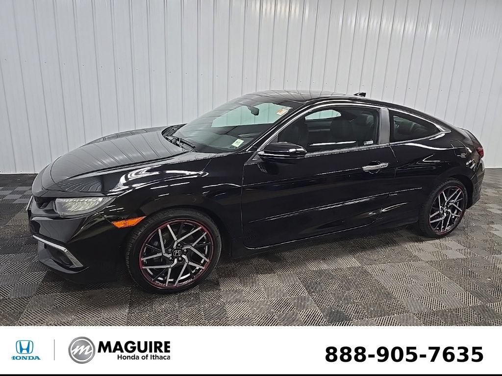Used 2020 Honda Civic Touring image 6