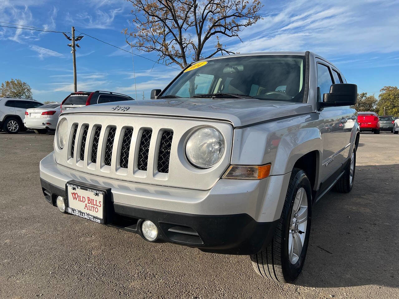 Used 2014 Jeep Patriot Sport w/ Power Value Group image 2