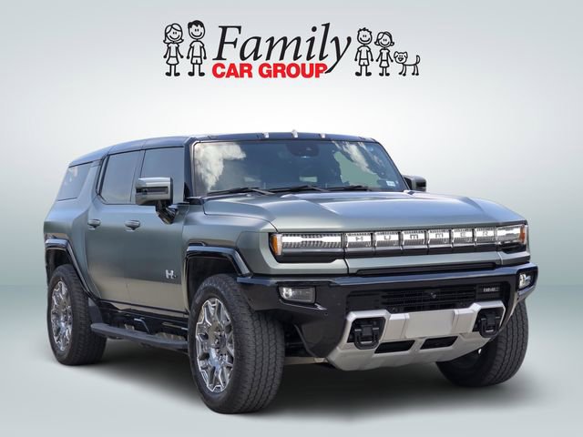 Used 2024 GMC Hummer EV 3X AWD/4WD image 2