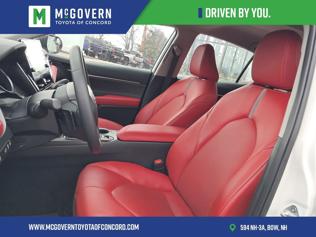 Used 2024 Toyota Camry XSE w/ Cold Weather Package image 11