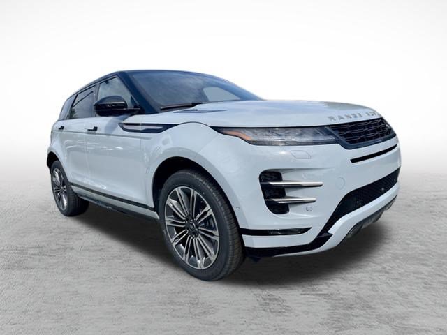 New 2026 Land Rover Range Rover Evoque Hoxton AWD/4WD image 3