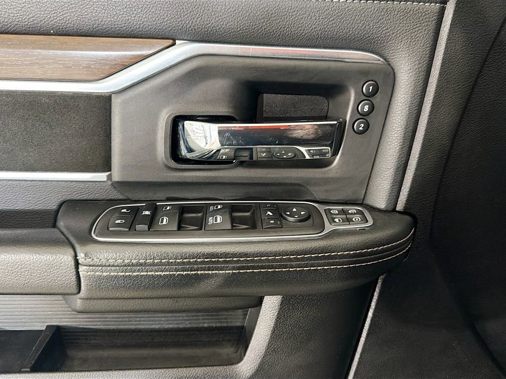 Used 2023 RAM 2500 Laramie image 19