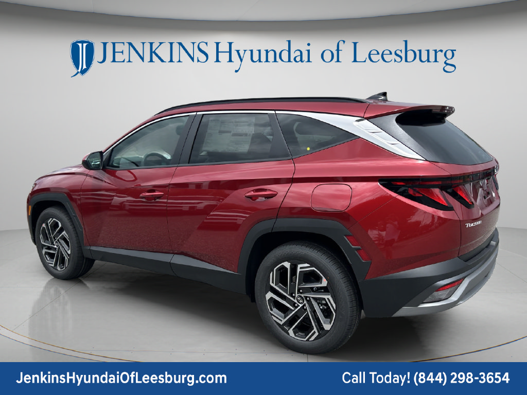 Used 2025 Hyundai Tucson Limited AWD/4WD image 7