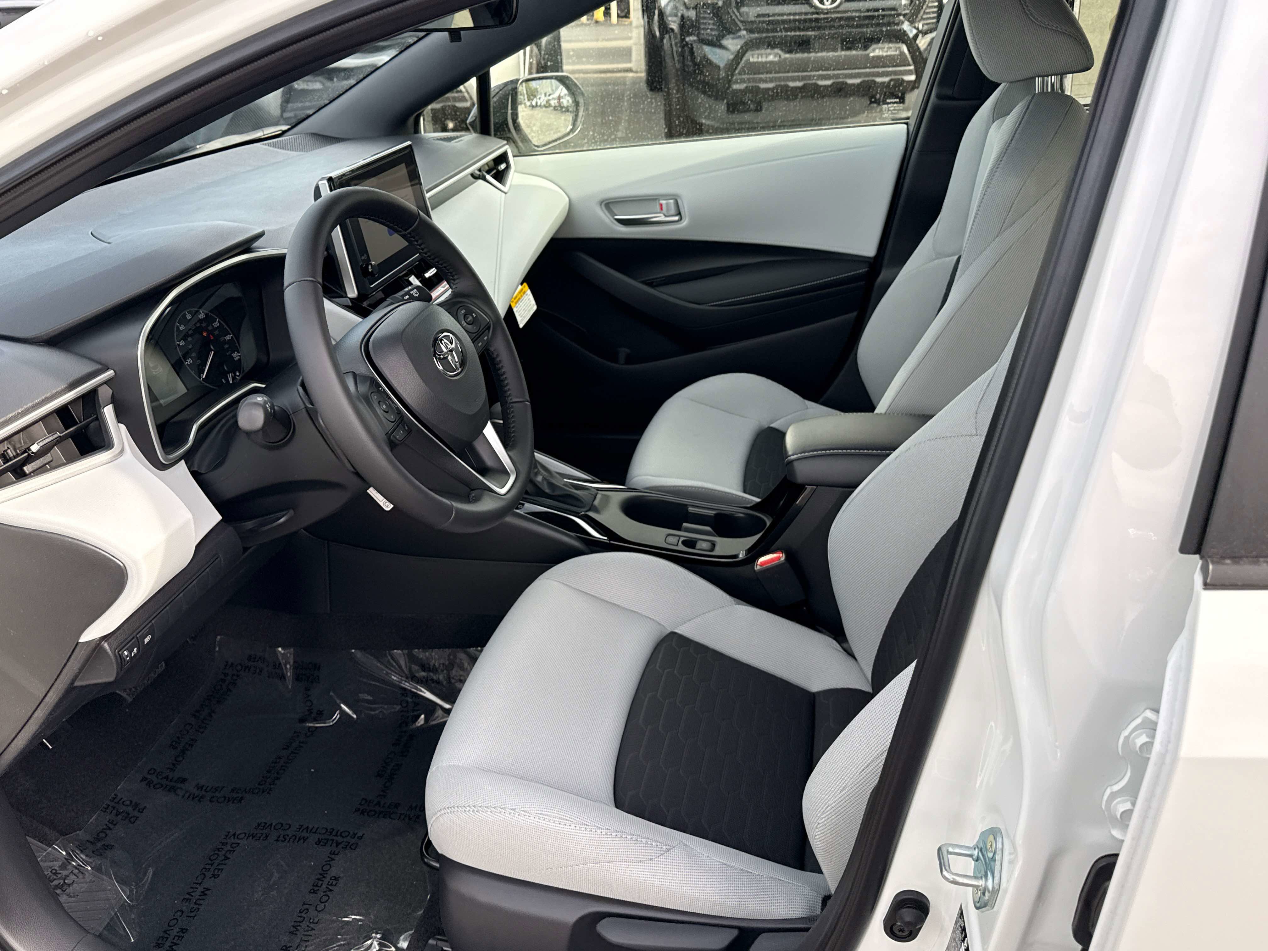 New 2026 Toyota Corolla SE image 8
