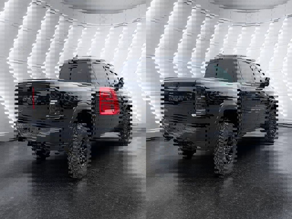 New 2026 RAM 1500 RHO w/ RHO Level 1 Equipment Group image 6