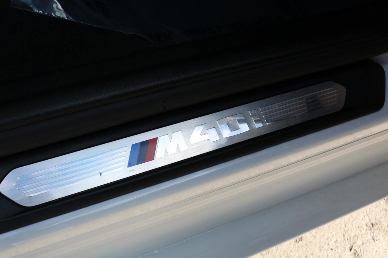 Used 2021 BMW X3 M40i w/ Premium Package image 70