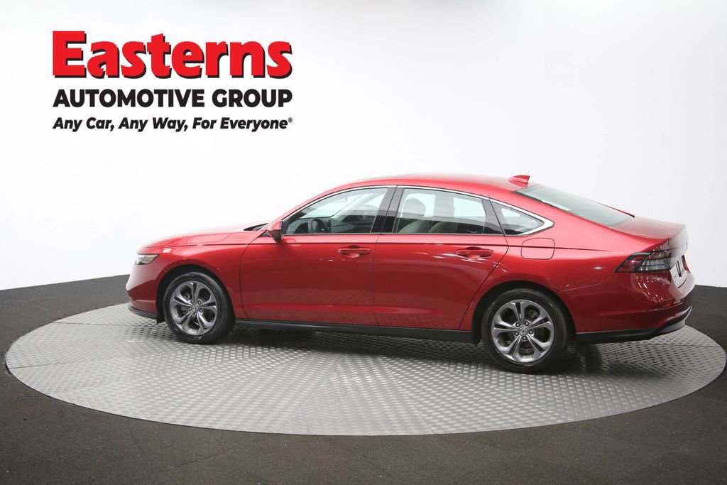 Used 2023 Honda Accord EX image 61