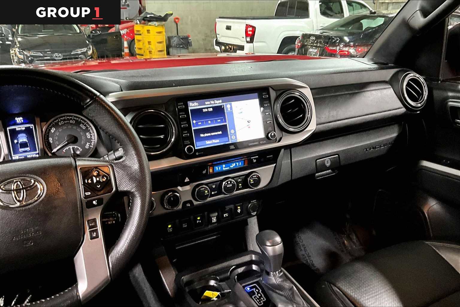 Certified 2022 Toyota Tacoma Limited image 7