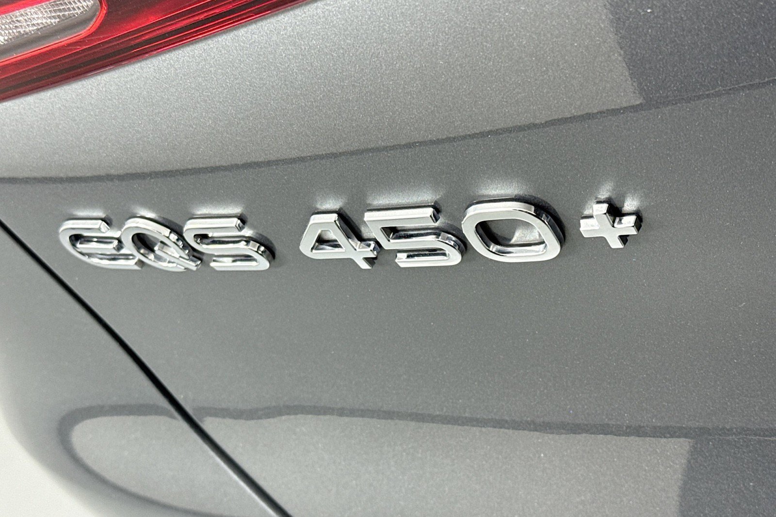 Certified 2023 Mercedes-Benz EQS 450+ SUV image 34