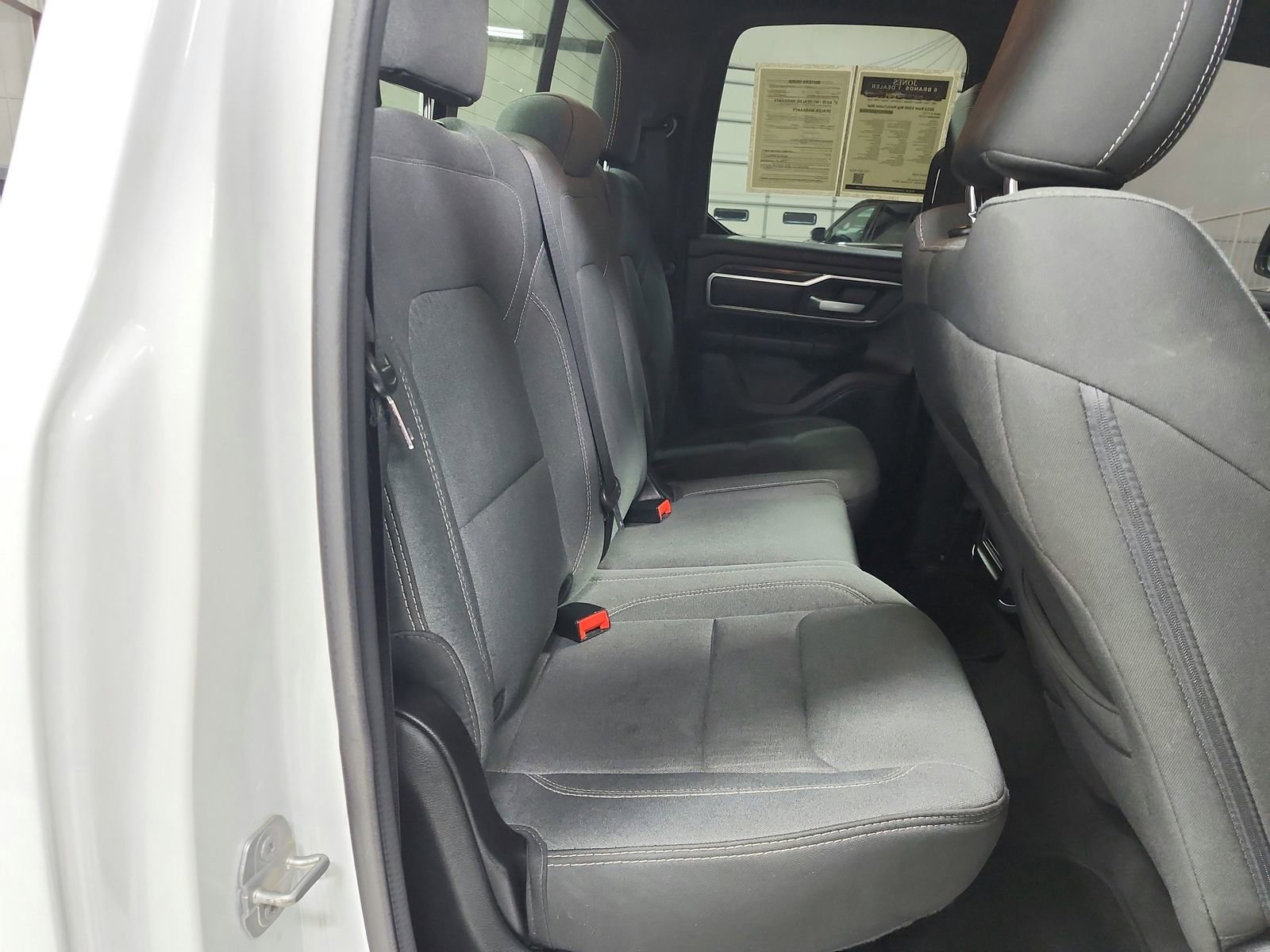 Used 2022 RAM 1500 Lone Star w/ Trailer Tow Group image 37