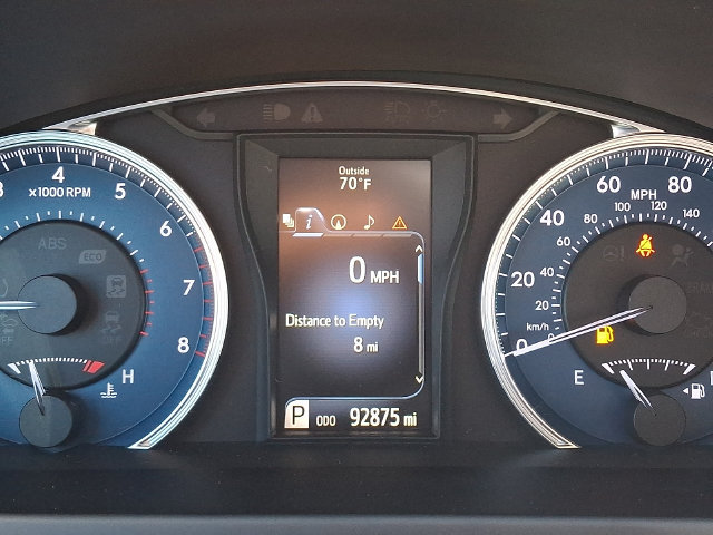 Used 2015 Toyota Camry XLE FWD image 21