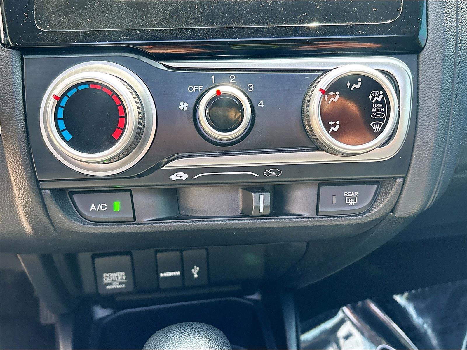 Used 2015 Honda Fit EX image 15