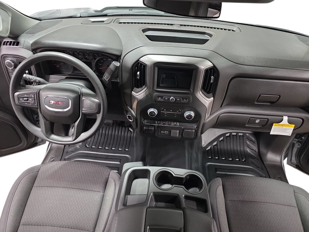 New 2026 GMC Sierra 2500 Pro w/ Convenience Package AWD/4WD image 9