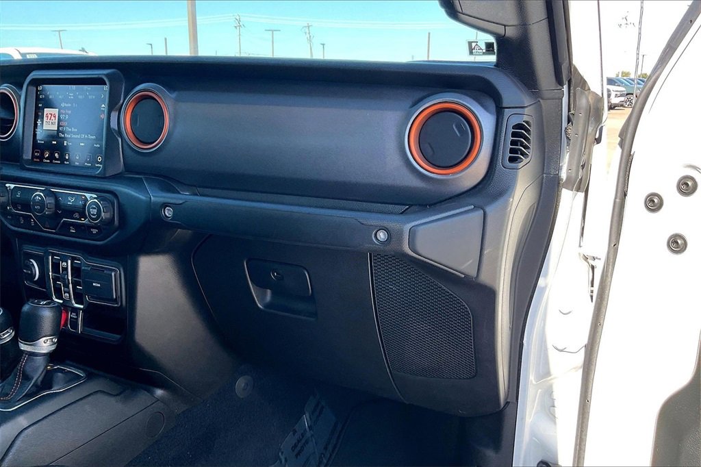 Used 2023 Jeep Gladiator Mojave image 23