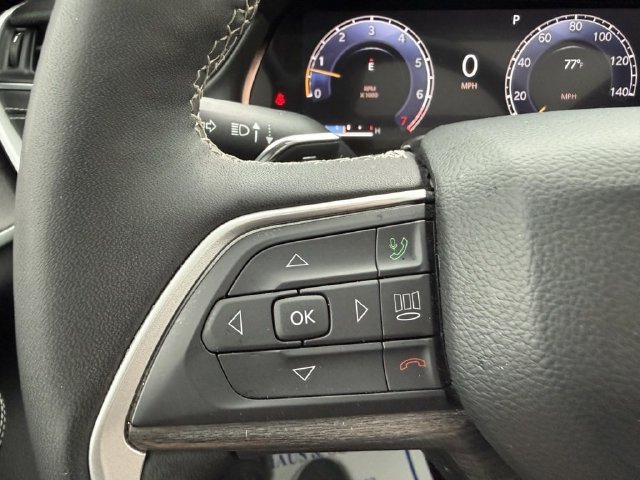 Used 2024 Jeep Grand Cherokee Limited AWD/4WD image 23