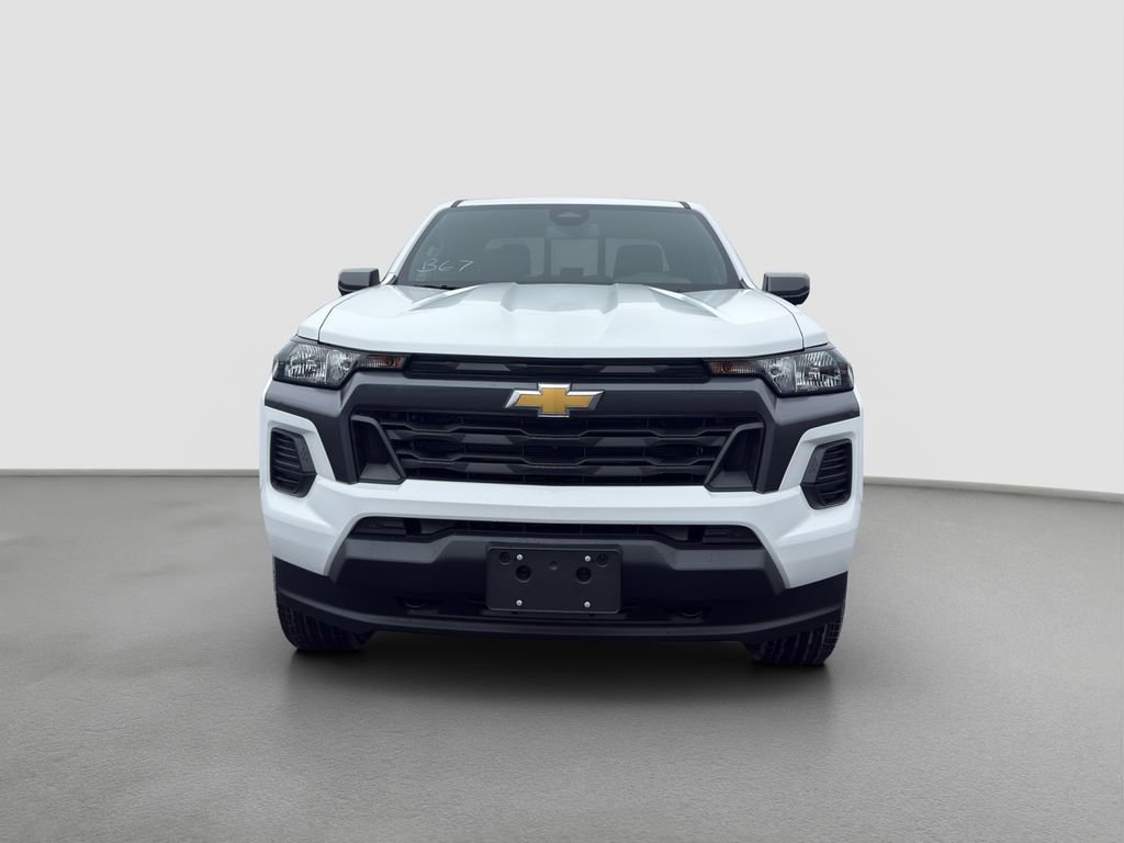 New 2026 Chevrolet Colorado LT w/ Advanced Trailering Package AWD/4WD image 2