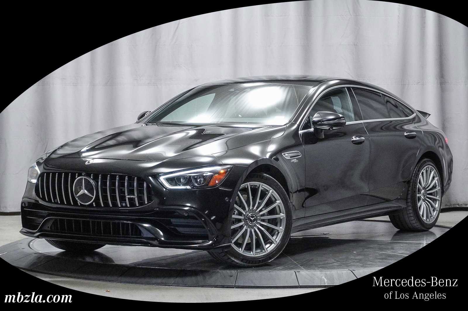 Certified 2022 Mercedes-Benz AMG GT 53