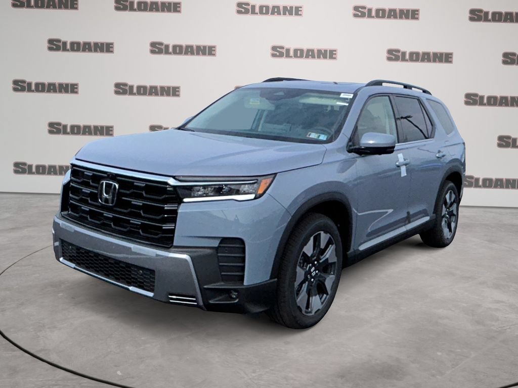 New 2026 Honda Pilot Touring video 1
