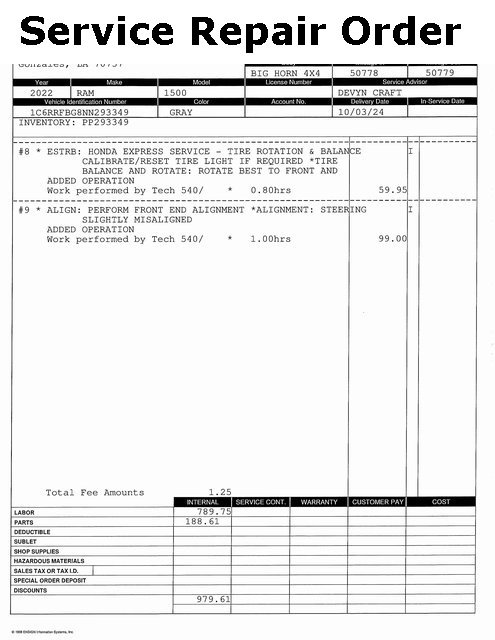 Used 2022 RAM 1500 Big Horn w/ Trailer Tow Group image 15