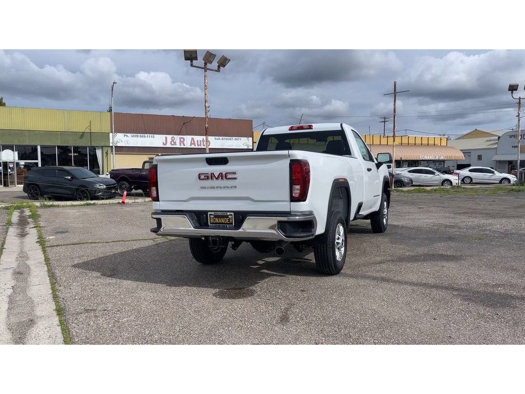 New 2026 GMC Sierra 2500 Pro w/ Convenience Package RWD image 2