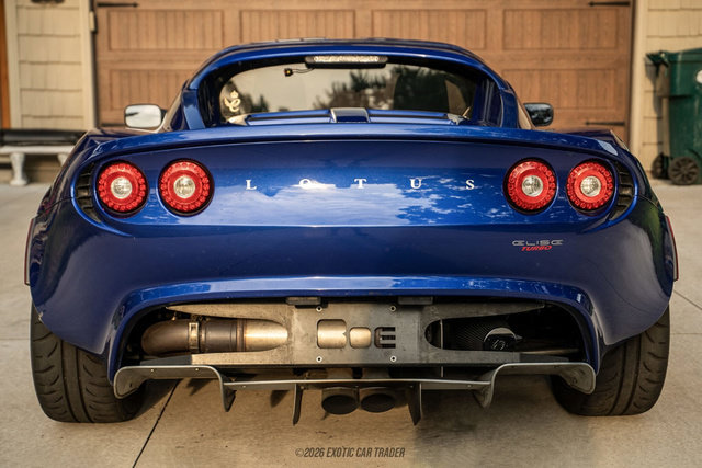 Used 2006 Lotus Elise RWD image 17