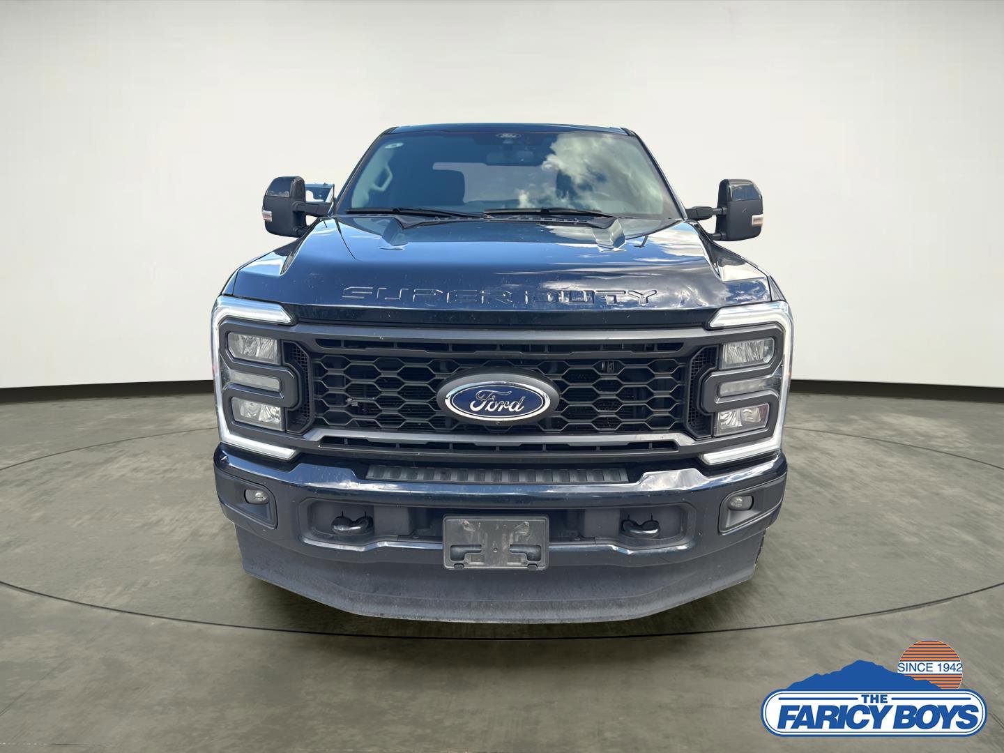Used 2024 Ford F350 Lariat w/ Sport Appearance Package image 10