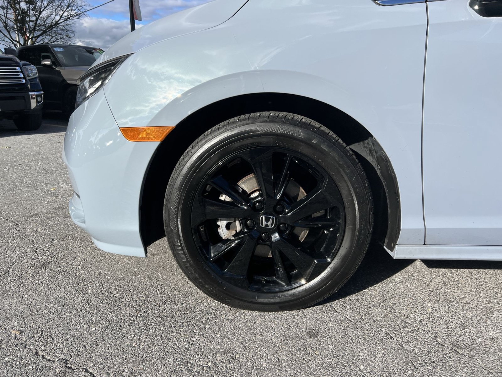 Used 2024 Honda Odyssey Sport image 12