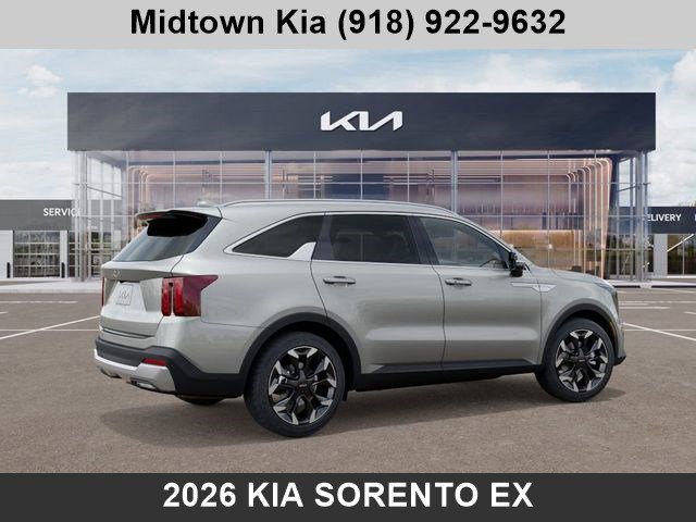 New 2026 Kia Sorento EX image 6