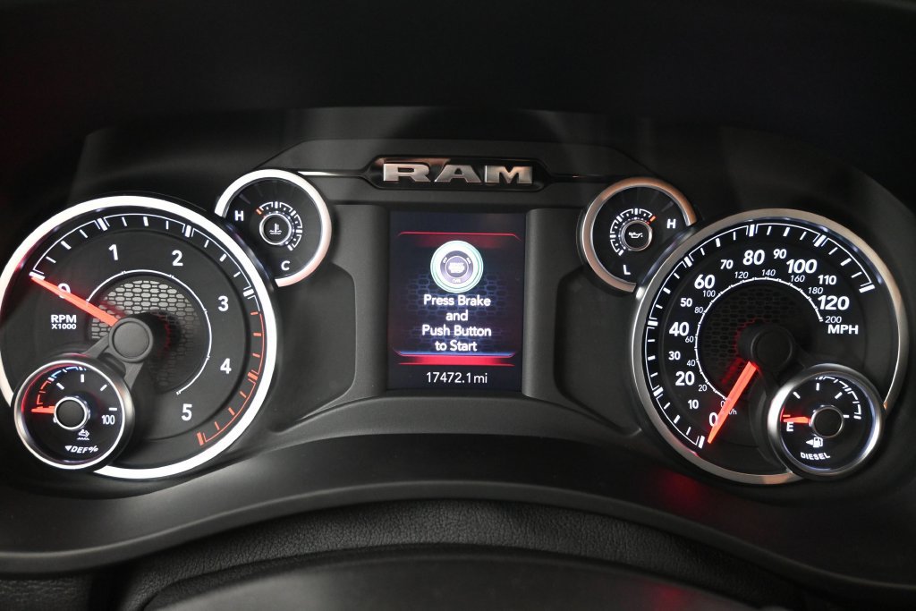 Used 2025 RAM 2500 Tradesman AWD/4WD image 7