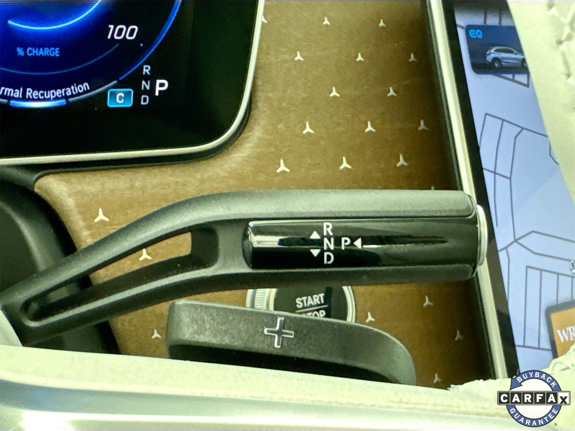 Certified 2025 Mercedes-Benz EQE 350+ SUV image 18