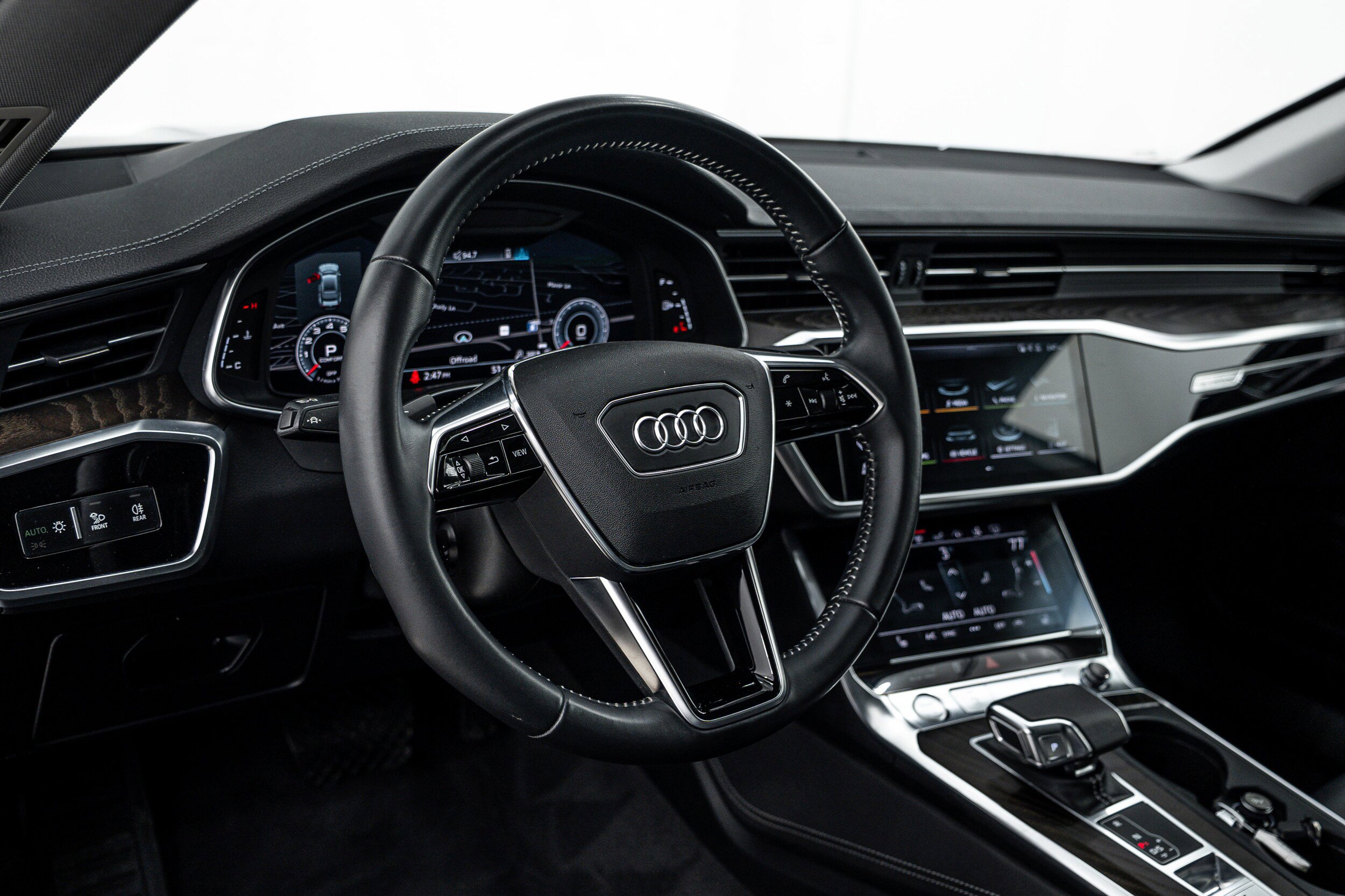 Used 2019 Audi A7 3.0T Premium Plus w/ Premium Plus Package image 11