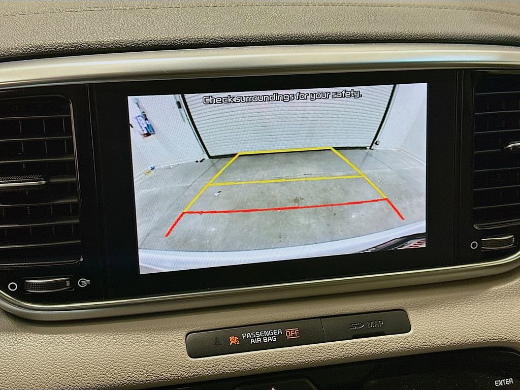 Used 2021 Kia Sportage EX w/ EX Technology Package FWD image 14