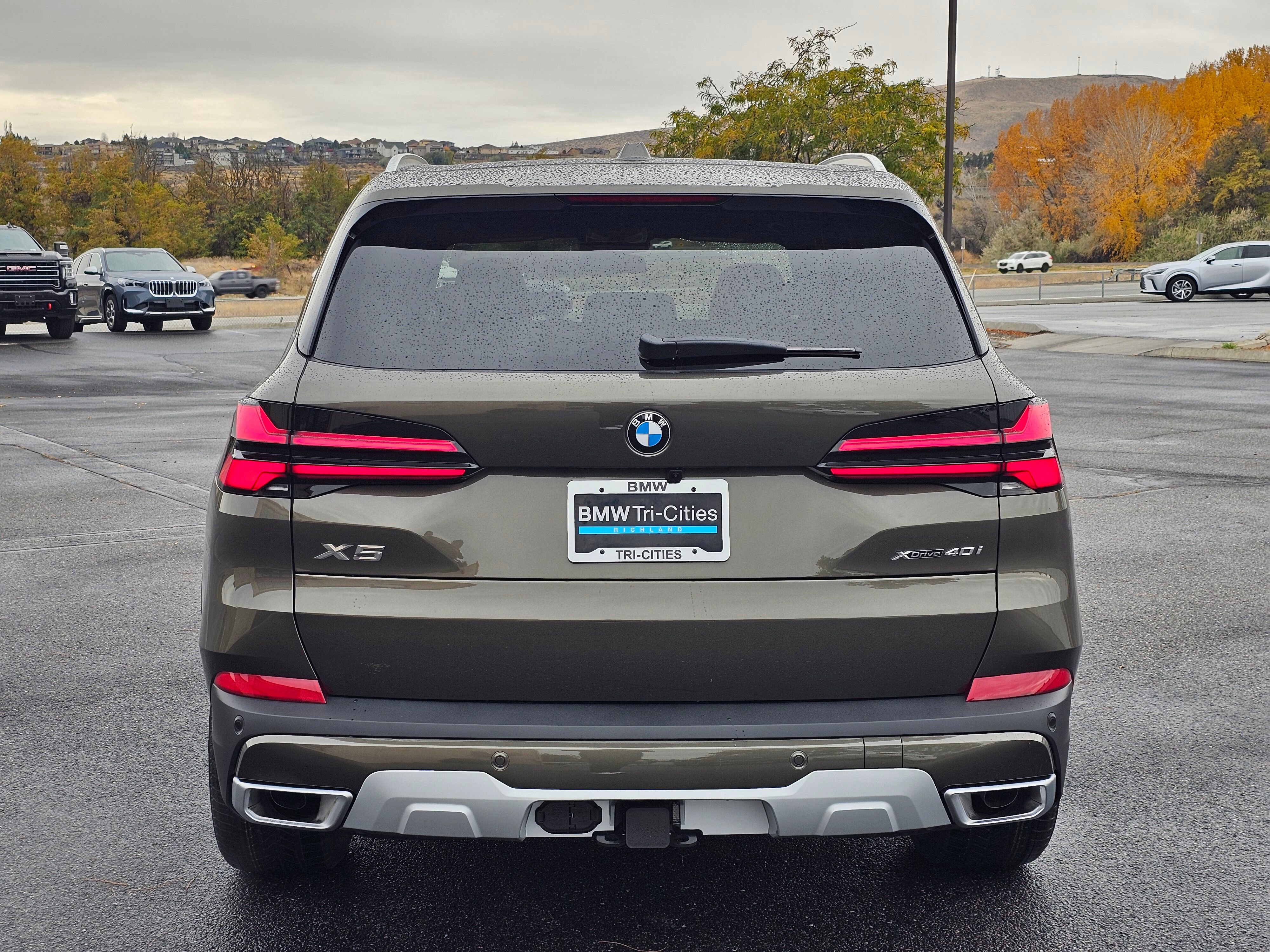 New 2026 BMW X5 xDrive40i image 5